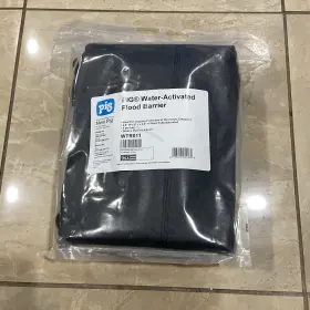 WTR011 Water Flood Barrier Pack