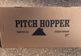 PO12345OPGLO PITCH HOPPER
