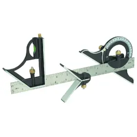 481272194217 PITTSBURGH Square Angle Finder Protractor Level