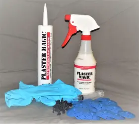 000112353100 PLASTER MAGIC Starter Pack