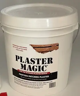 013964403077 PLASTER MAGIC Patching