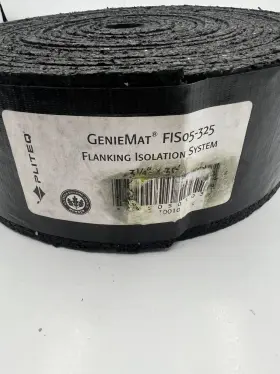 FIS05-325 PLITEQ Geniemat Flanking Isolation #2