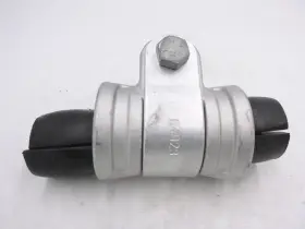 64923 PLP FIBERLIGN Suspension Opgw Pipe Coupler Rubber