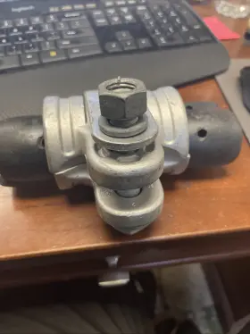 64854 PLP FIBERLING Suspension Swivel Tangent