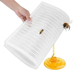 PLPLAAOO8XG0PCR657 PLPLAAOO Queen Excluder Frame Bee