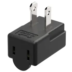 0507 PLUGRAND Right Angle Adapter Upward Angled Ac Up
