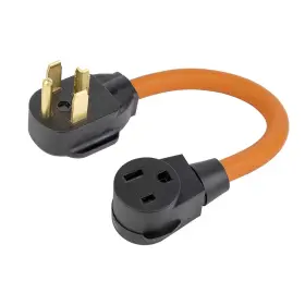 972306260966 PLUGRAND Nema Welder Adapter Cable Dryer