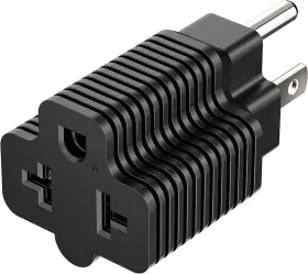 AUB081YN8BK9 PLUGRAND Ac Plug Pack Amp Household