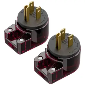 PA-0166R-2 PLUGRAND Pack Nema Plug Right Angle Angled