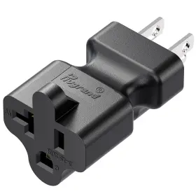PA-0201 PLUGRAND Blade Power Adapter Nema Ac Amp