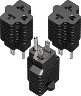 PA-0339-3 PLUGRAND Ac Plug Pack Amp Household