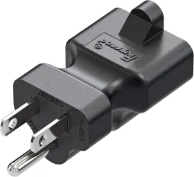 PA-0342 PLUGRAND Ac Plug Blade Adapter Amp Household #2