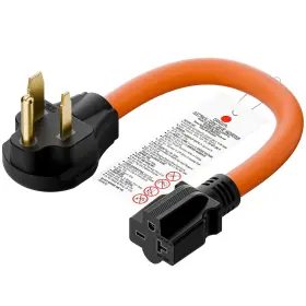 PC-0027 PLUGRAND Nema Welder Power Adapter Cord