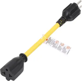 PC-0050 PLUGRAND Ac Plug Blade Adapter Amp Household #2