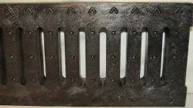 DG0670 POLYCAST Drainage Grate Ftforest Creek Gemsft