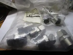 PC68D-68 POLYCONN Npt Duratec Male Thread Adapter