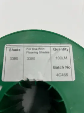 3380 POLYFLOR Ejecta Weld Rod Shade Flooring #2