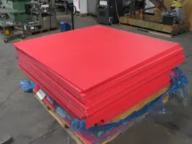 103MPES222 POLYMER INDUSTRIES Hdpe Sheet Cutting Board