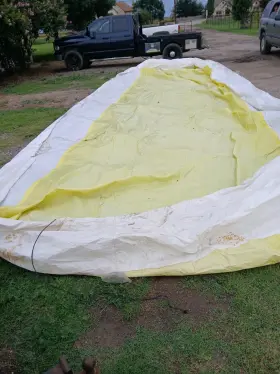 CB2030 POLYTEX Module Tarps