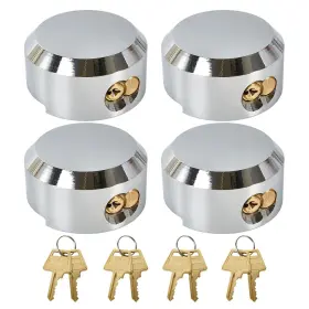 SX-01-234 POMUNTY Pack Trailer Door Locks Keyed Alike Hockey
