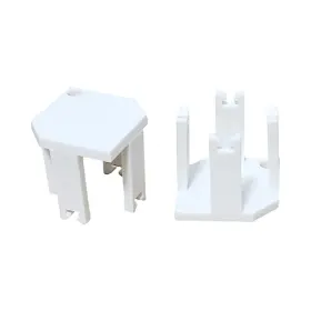 ZC-002 POOLFORM Counterform Clips Concrete Countertop