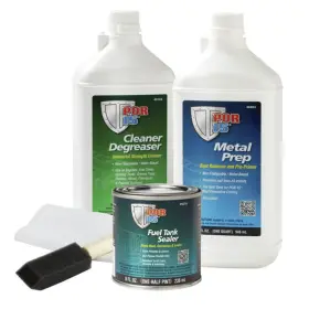 POF.49229 POR-15 INC Fuel Tank Repair Degreaser Sealer Kit