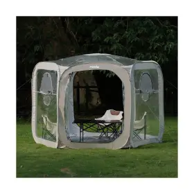 6659 PORAYHUT Pop Up Bubble Tent Screen House Camping Sun