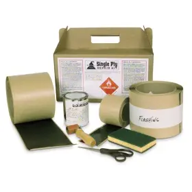 4YN42 PORTALS PLUS Epdm Roof Repair Kit