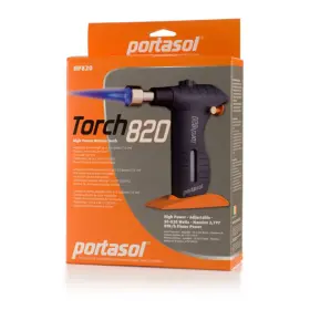 HP820B PORTASOL Butane High Power Torch