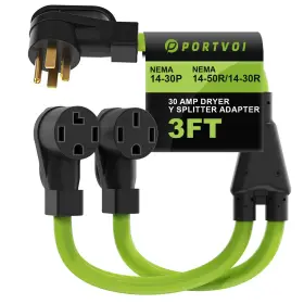 XH-1430P PORTVOI Splitter Dryer Rv Nema Awg Amp