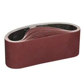 3X21-180 POTUINOM Sanding Grits Pack Belt Oxide Bel