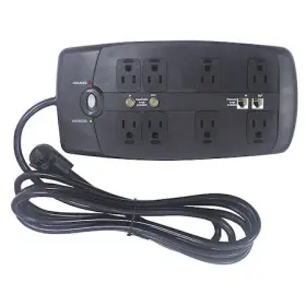 52NY65 POWER FIRST Outlet Strip Surge