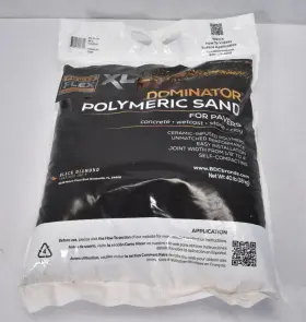 PXL3417T POWER FLEX Dominator Polymeric Sand Titanium