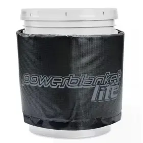 744110728538 POWERBLANKET Insulated Heater Pail Freez
