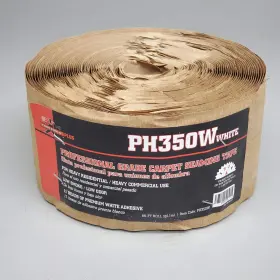 PH350W POWERHOLD Rolls Carpet Seaming Tape #2