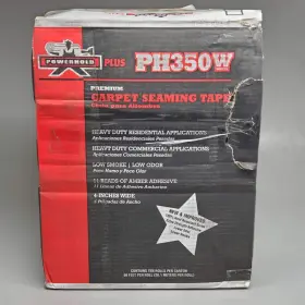 PH350W POWERHOLD Rolls Carpet Seaming Tape #3
