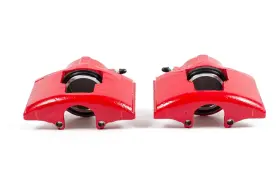 S4347 POWERSTOP Power Front High Powder Coated Calipers