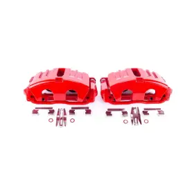 S5006C POWERSTOP Power Front High Powder Coated Calipers Chev