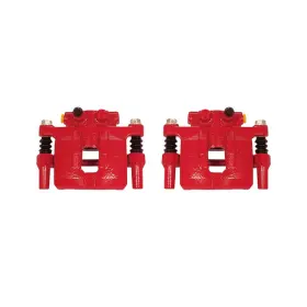S5038 POWERSTOP Power Rear High Powder Coated Calipers