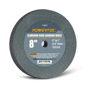 15523 POWERTEC Oxide Grinding Wheel General Coarse