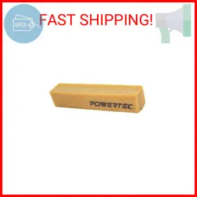 71002 POWERTEC Abrasive Cleaning Stick Sanding Belts Discs