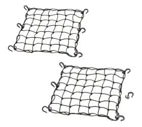 8542118932 POWERTYE Cargo Net Featuring Hooks