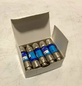 KLNR6 POWR-GARD PRODUCTS Box Littelfuse Klnr Littel Fuse