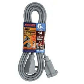 PT-3506 POWTECH Air Conditioner Extension Cord