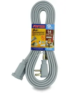 PT-3509 POWTECH Air Conditioner Extension Cord