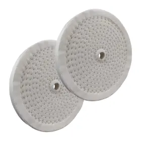 WCBOW-06401214S PR PURUI Polishing Buffing Wheels Bench Sewn