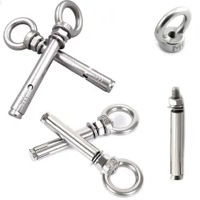 M6X70MM PREAMER Concrete Anchors Steel Ey