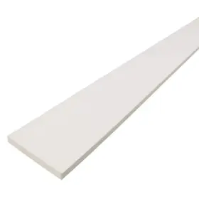253017 PRIMELINX Radiata Pine Finger Joint Primed Board Wood #2