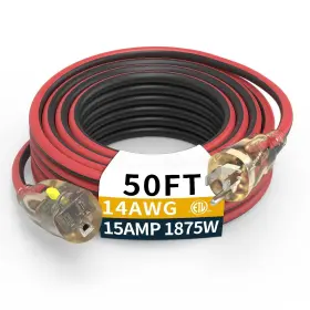 AP-331 PRIMOWIRE Extension Cord Waterproof Locking Power