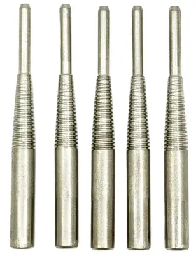 810195111920 PRO-GRAAD Standard Tapered Mandrels Cartridge